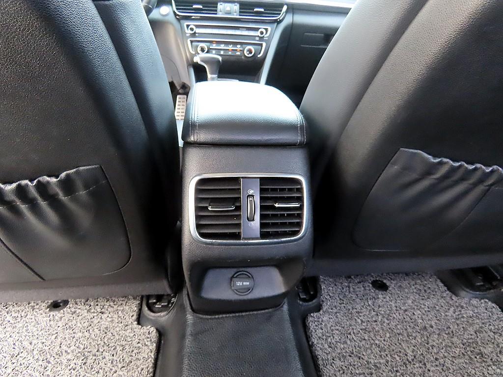 KIA K5 2016 Azul - Importación desde Corea - HF Imports Iquique - Foto 16