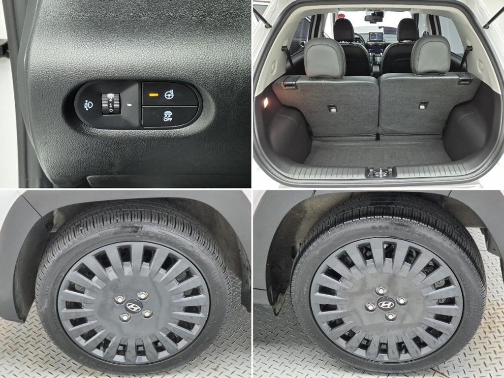 HYUNDAI Casper 2024 Blanco - Importación desde Corea - HF Imports Iquique - Foto 18