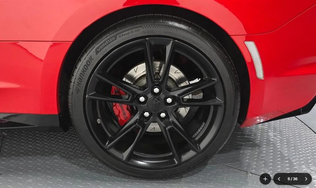 Chevrolet Camaro - Vista 6