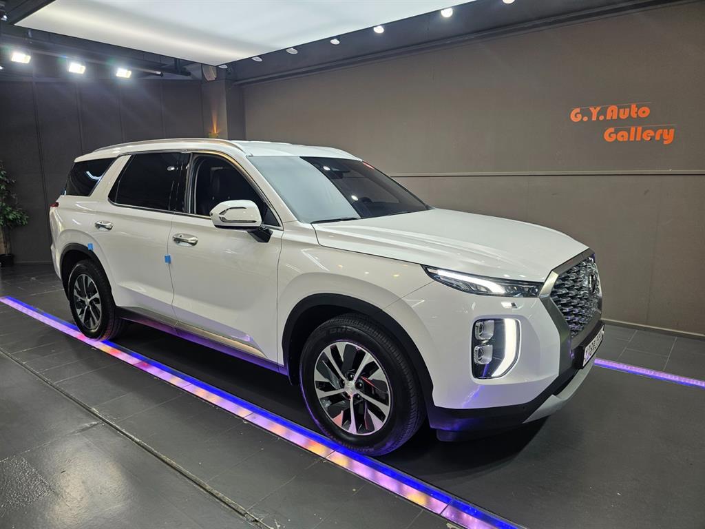 HYUNDAI Palisade - Vista 11