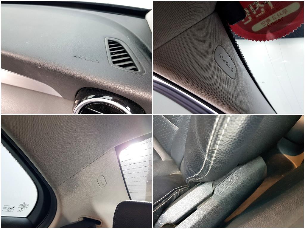 Mercedes Benz C Class 2016 Gris - Importación desde Corea - HF Imports Iquique - Foto 16