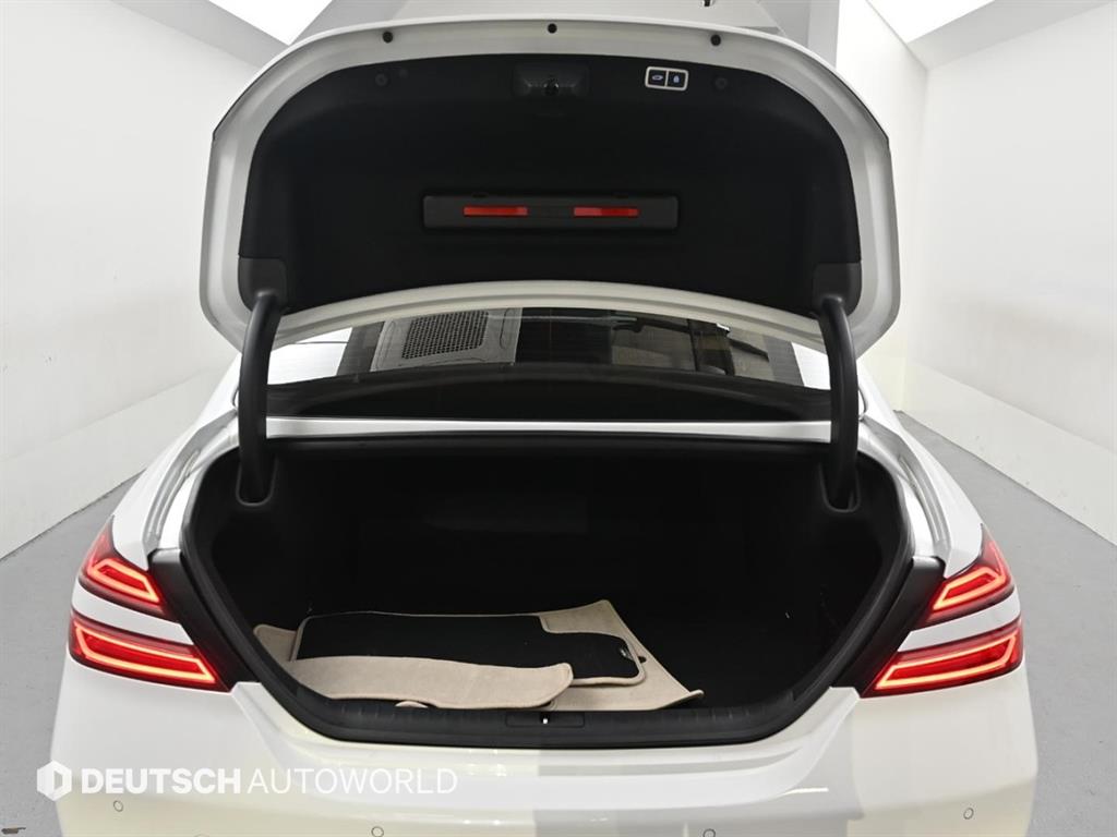 Genesis G70 2022 Blanco - Importación desde Corea - HF Imports Iquique - Foto 19