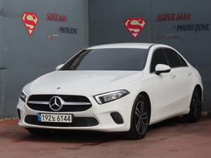 Mercedes Benz A Class - Vista 2