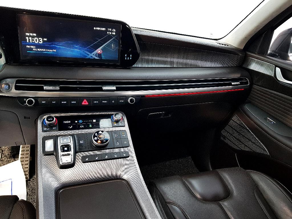 HYUNDAI Palisade - Vista 10