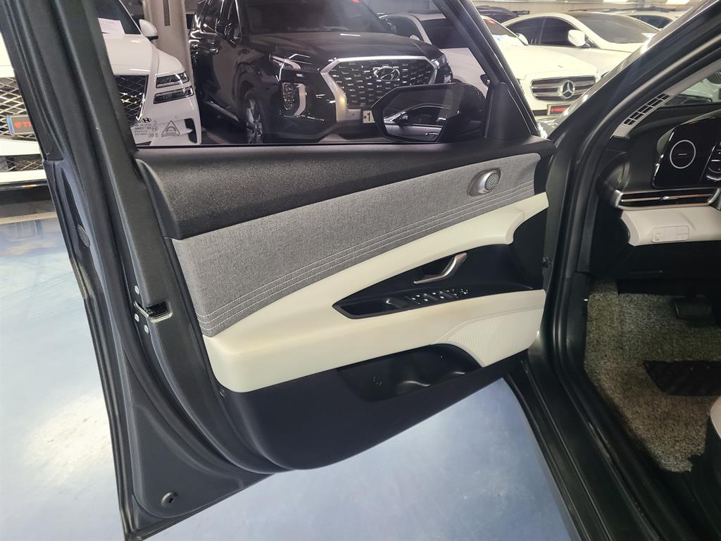 HYUNDAI Avante 2023 Gris - Importación desde Corea - HF Imports Iquique - Foto 18
