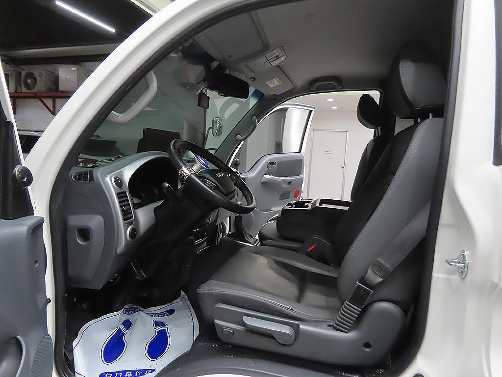 Small Truck tower_built-in tower 2025 Blanco - Importación desde Corea - HF Imports Iquique - Foto 12