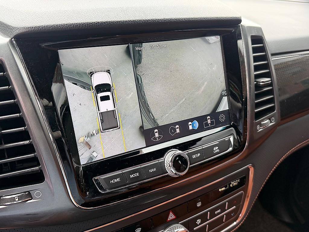 Ssangyong Rexton 2021 Gris - Importación desde Corea - HF Imports Iquique - Foto 17