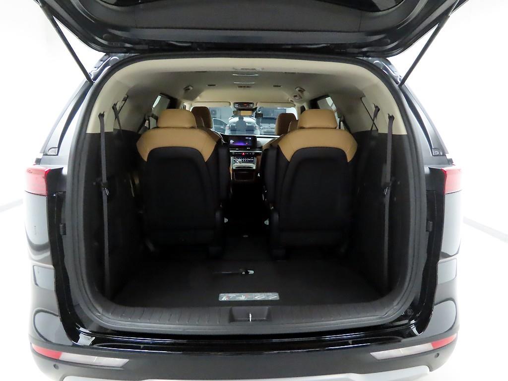 KIA Carnival - Vista 5