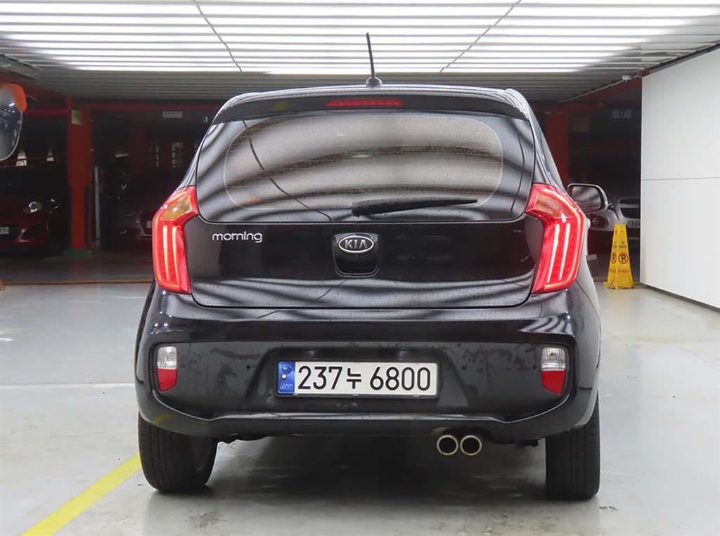 KIA Morning - Vista 3