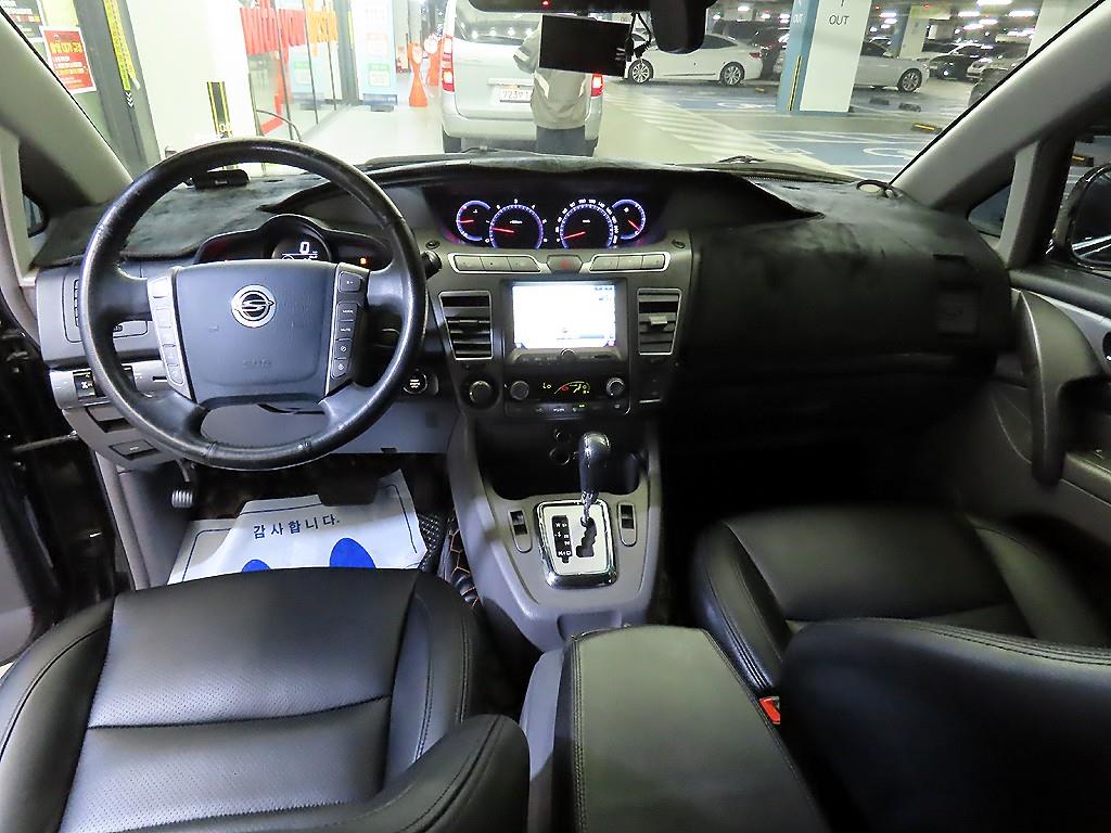 Ssangyong Korando - Vista 10