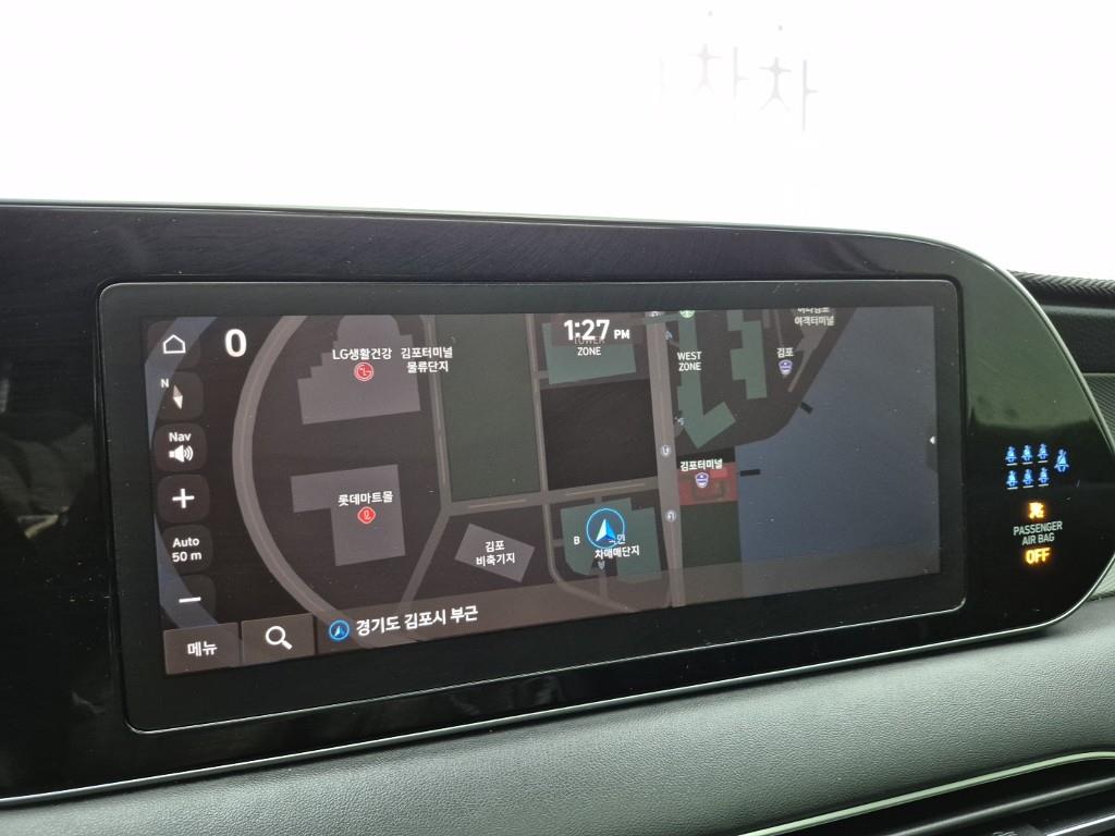 HYUNDAI Palisade 2022 Blanco - Importación desde Corea - HF Imports Iquique - Foto 13