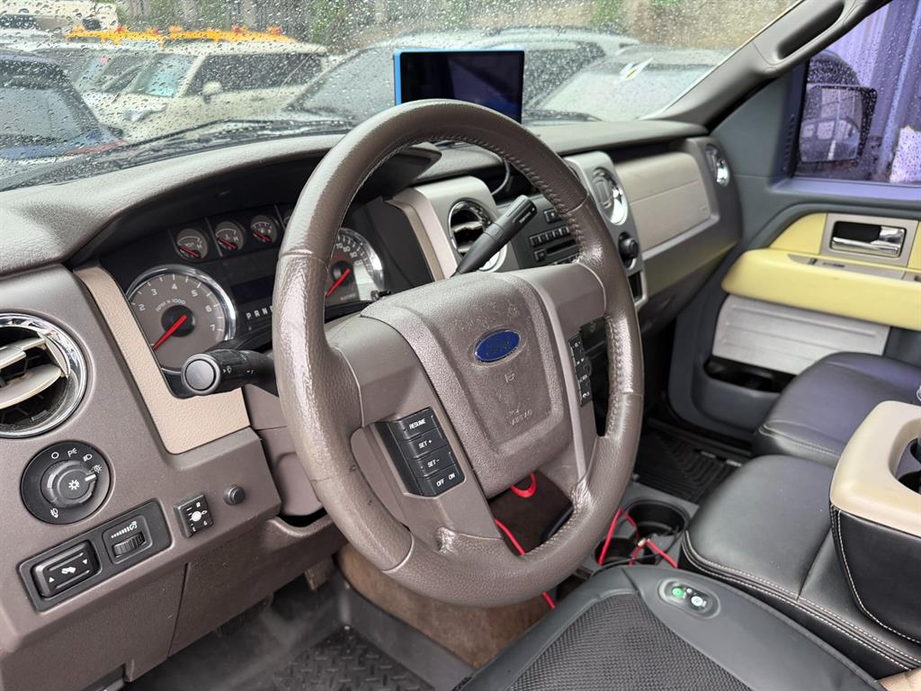 Ford F-Series - Vista 5