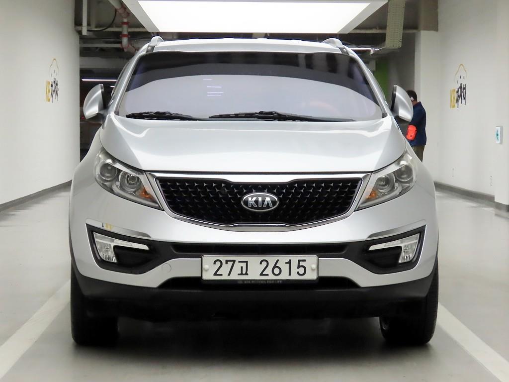 KIA Sportage 2014 - Importación desde Corea - HF Imports Iquique - Foto 1