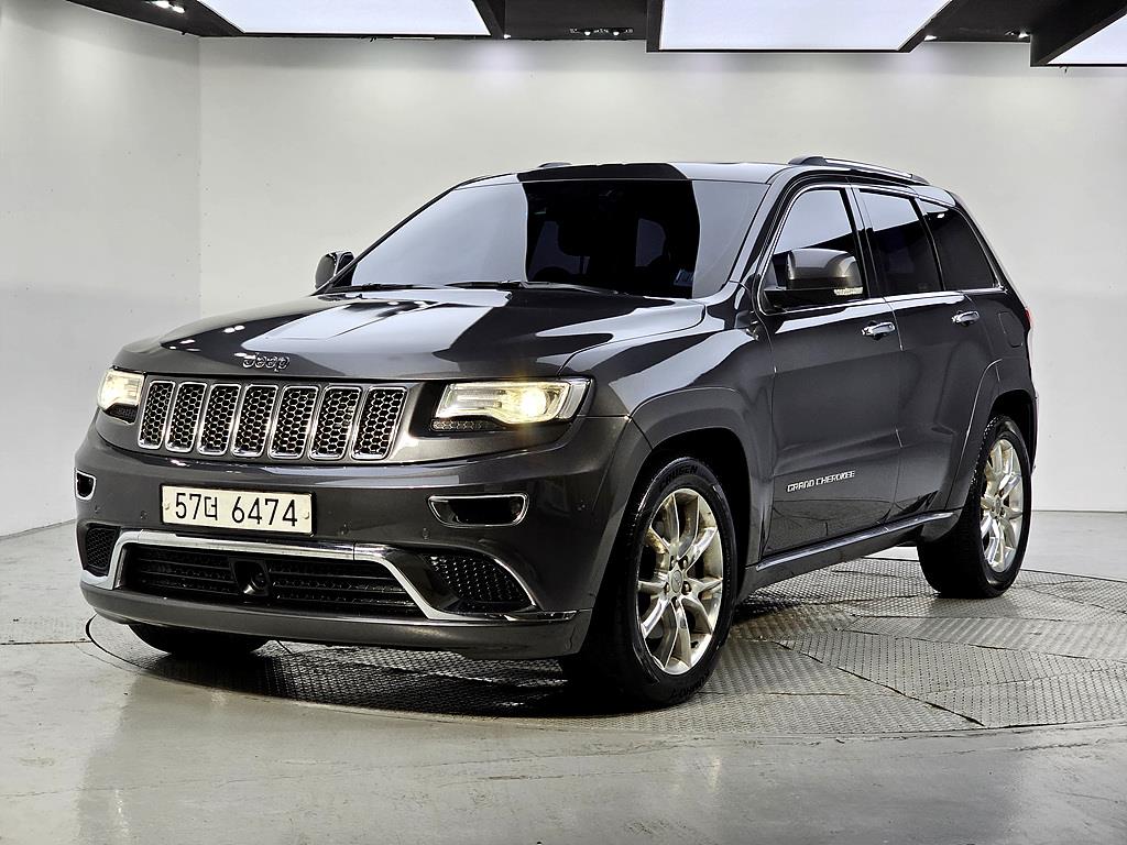 Jeep Cherokee 2015 Negro - Importación desde Corea - HF Imports Iquique - Foto 1