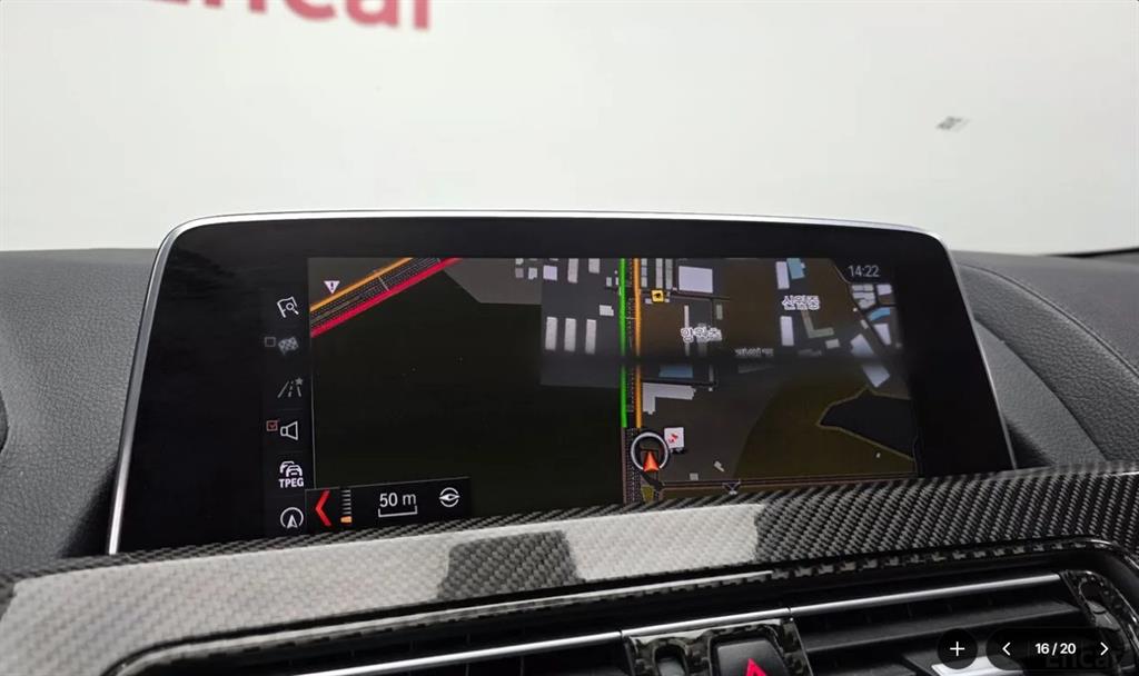 BMW 6 series 2017 Blanco - Importación desde Corea - HF Imports Iquique - Foto 15
