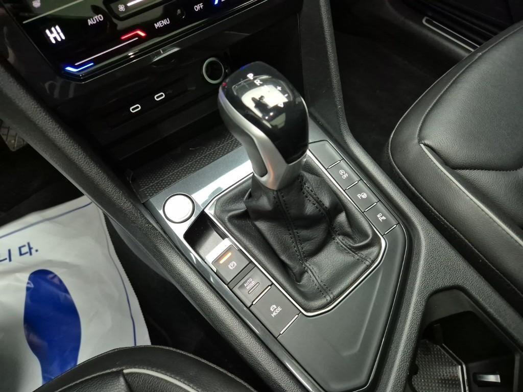 Volkswagen Tiguan - Vista 8