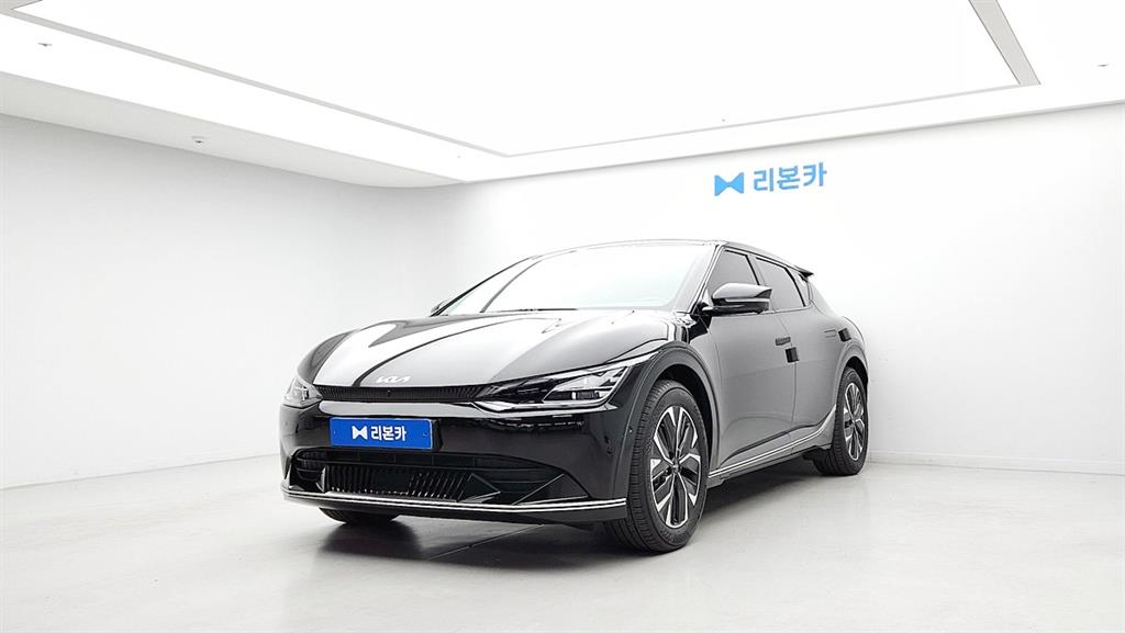 KIA EV6 2023 Negro - Importación desde Corea - HF Imports Iquique - Foto 1