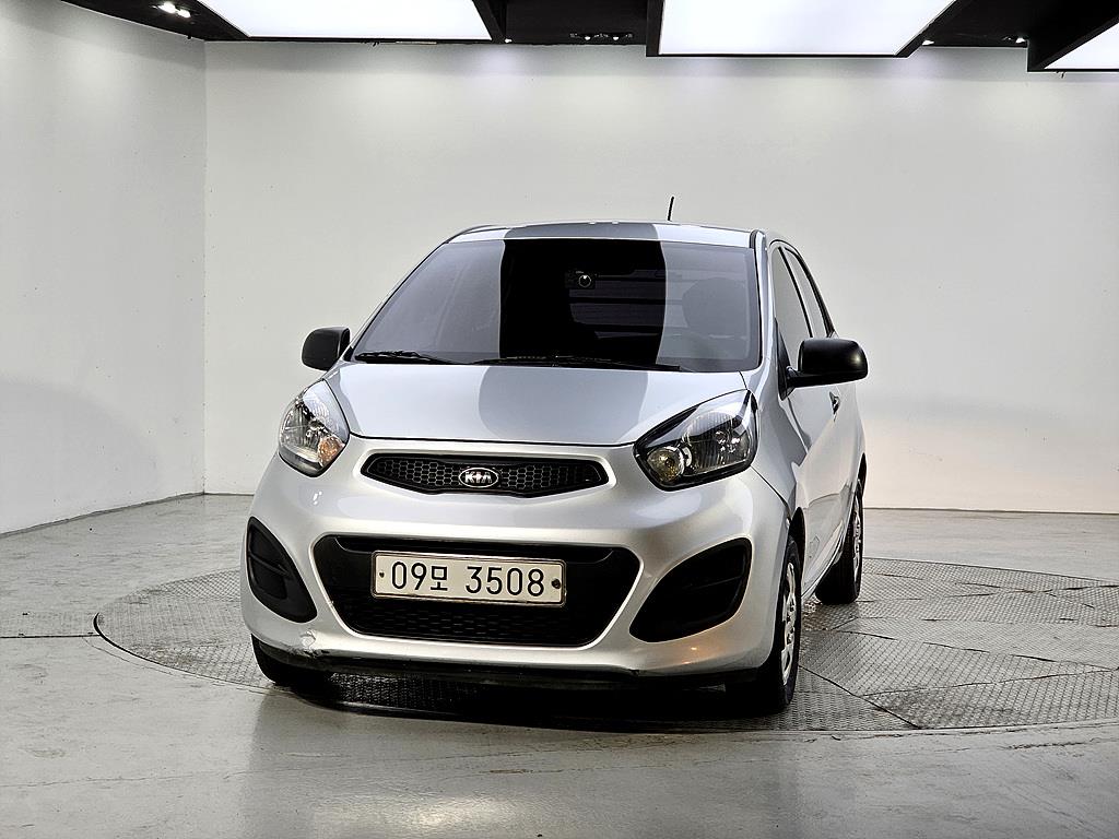 KIA Morning - Vista 2