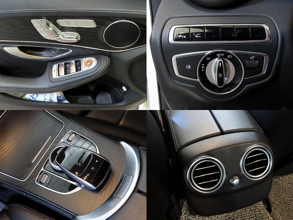 Mercedes Benz C Class 2015 Blanco - Importación desde Corea - HF Imports Iquique - Foto 18