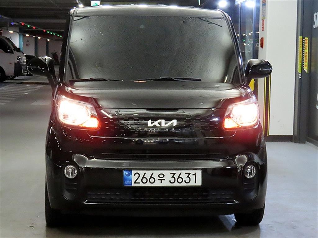 KIA Ray - Vista 2