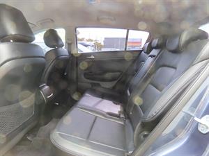 KIA Sportage - Vista 12