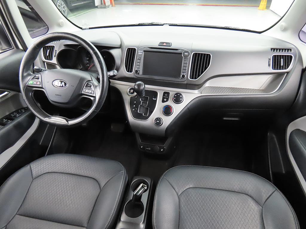 KIA Ray - Vista 5
