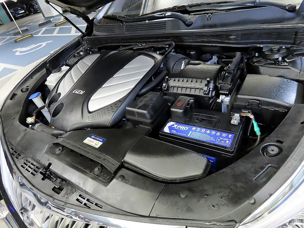 HYUNDAI Grandeur 2016 Negro - Importación desde Corea - HF Imports Iquique - Foto 19