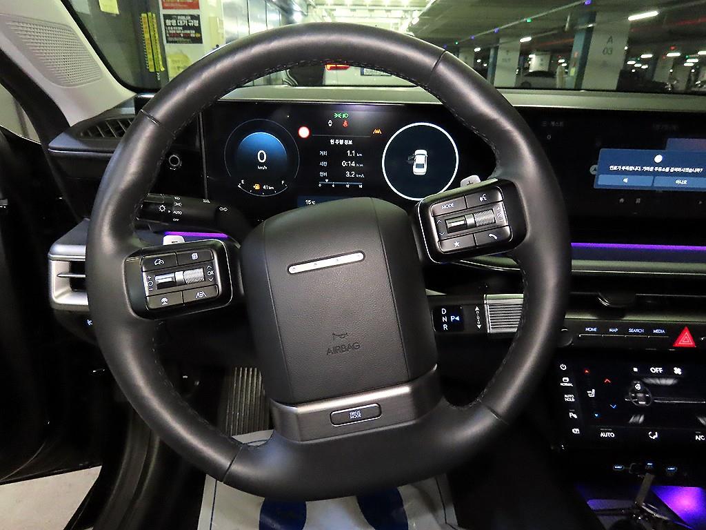HYUNDAI Grandeur - Vista 8