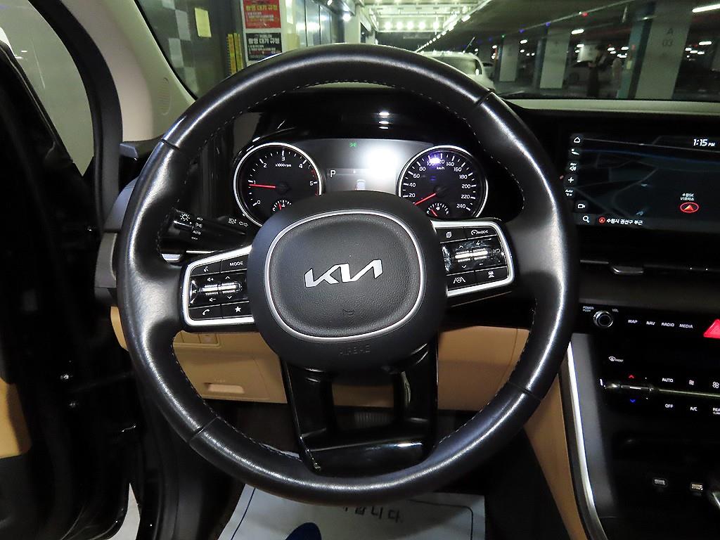 KIA Carnival - Vista 8