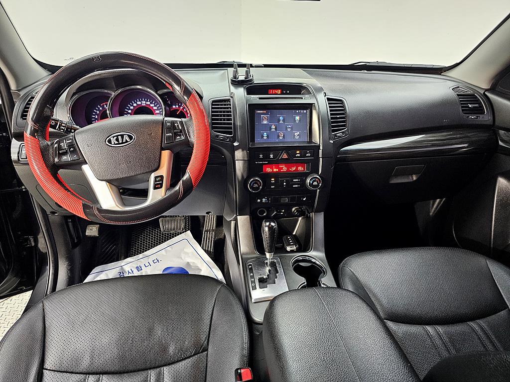 KIA Sorento - Vista 5