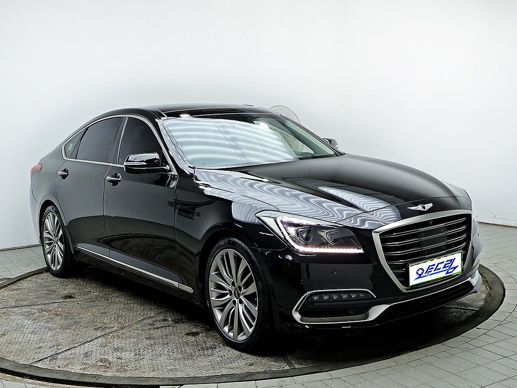 Genesis G80 - Vista 3