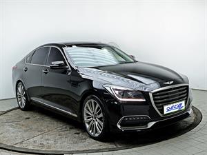 Genesis G80 - Vista 4