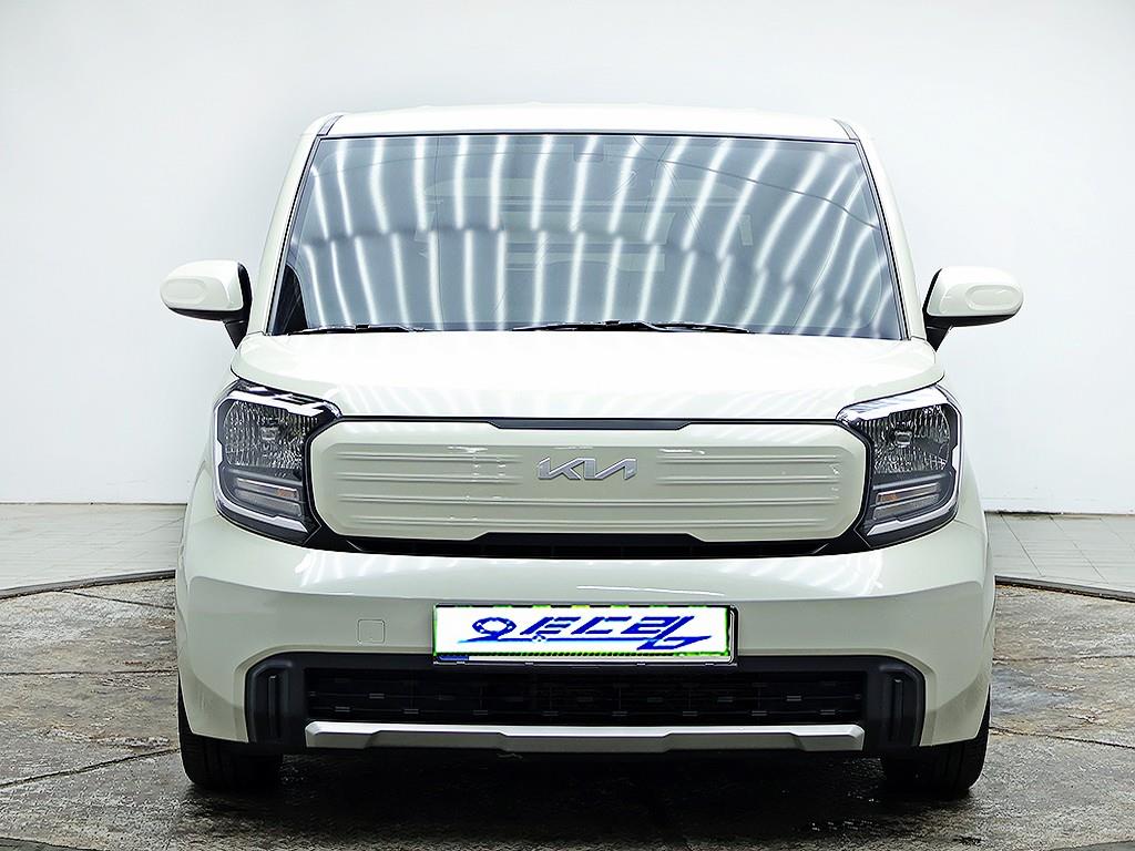 KIA Ray 2023 Blanco - Importación desde Corea - HF Imports Iquique - Foto 1