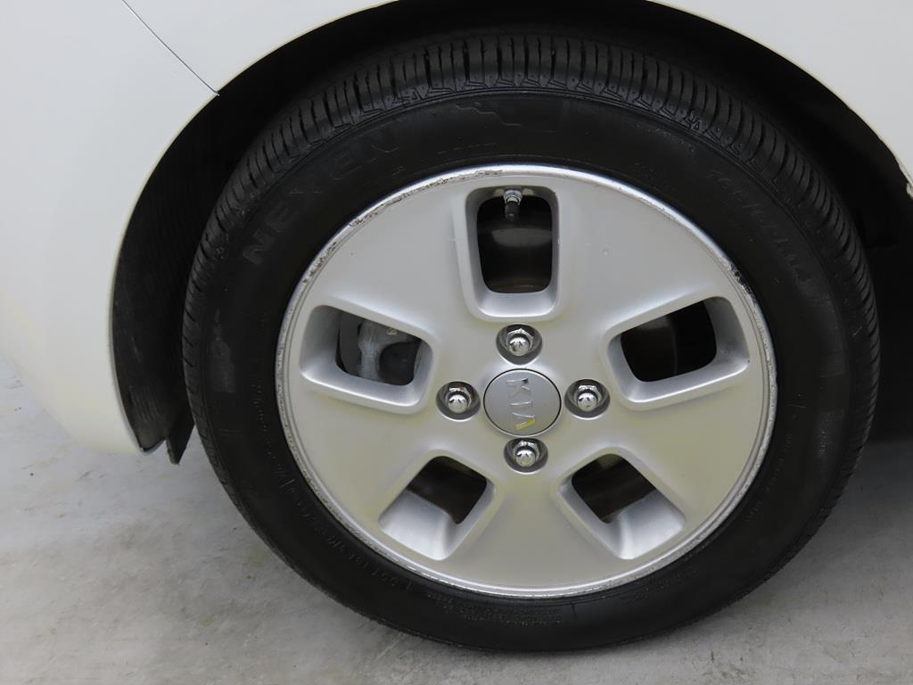 KIA Ray 2016 Blanco - Importación desde Corea - HF Imports Iquique - Foto 20