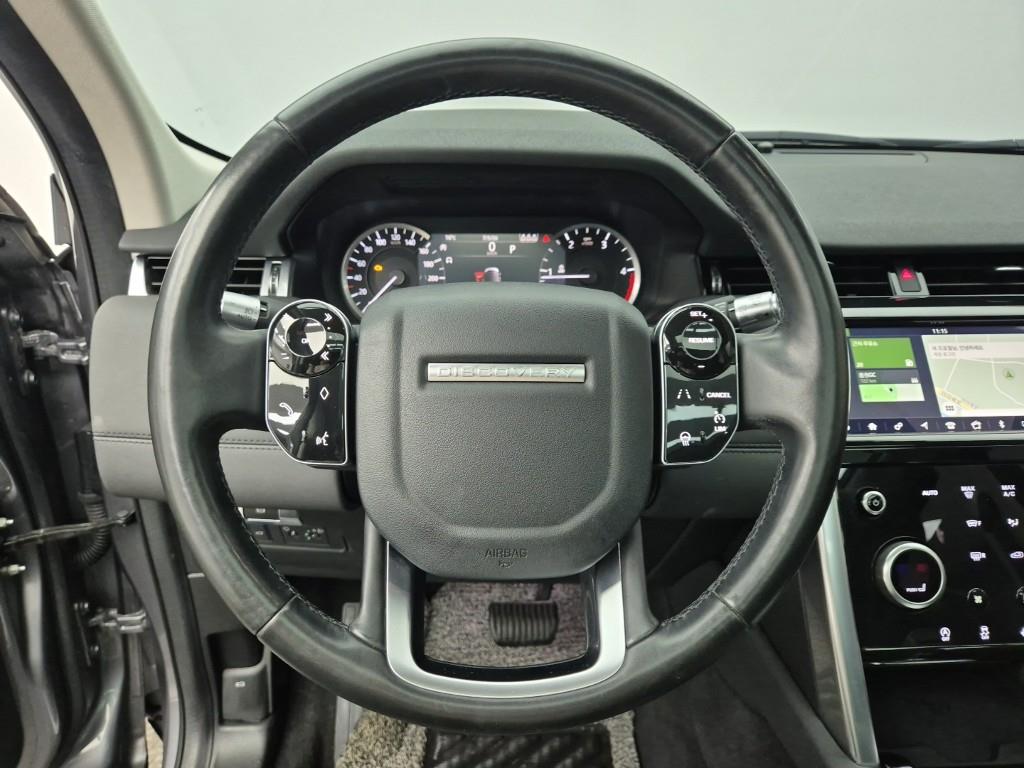 Land Rover Discovery Sports - Vista 9