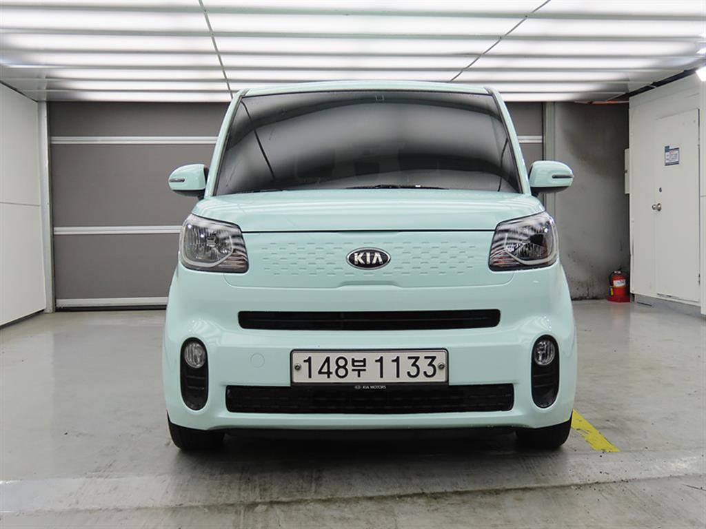 KIA Ray - Vista 2