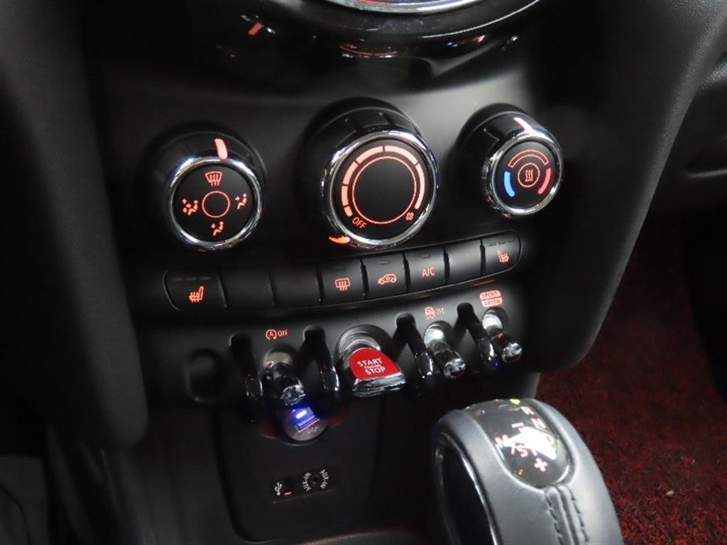 Mini Cooper 2018 Amarillo - Importación desde Corea - HF Imports Iquique - Foto 8