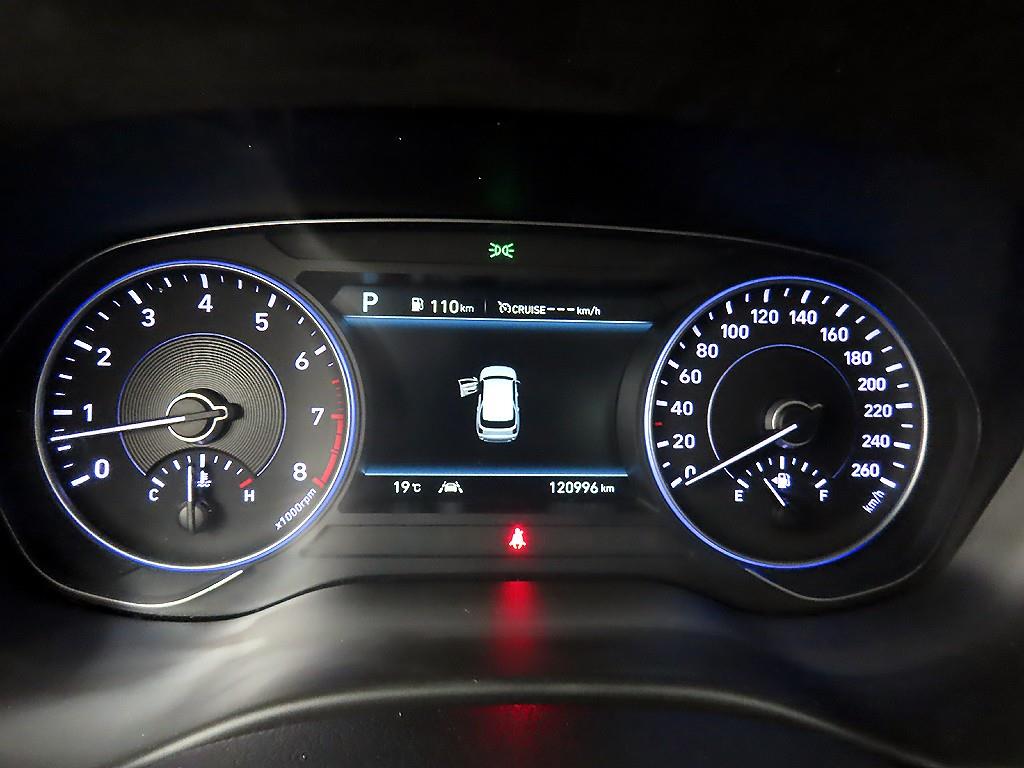 HYUNDAI Palisade - Vista 8