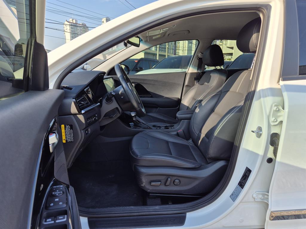 KIA Niro - Vista 7