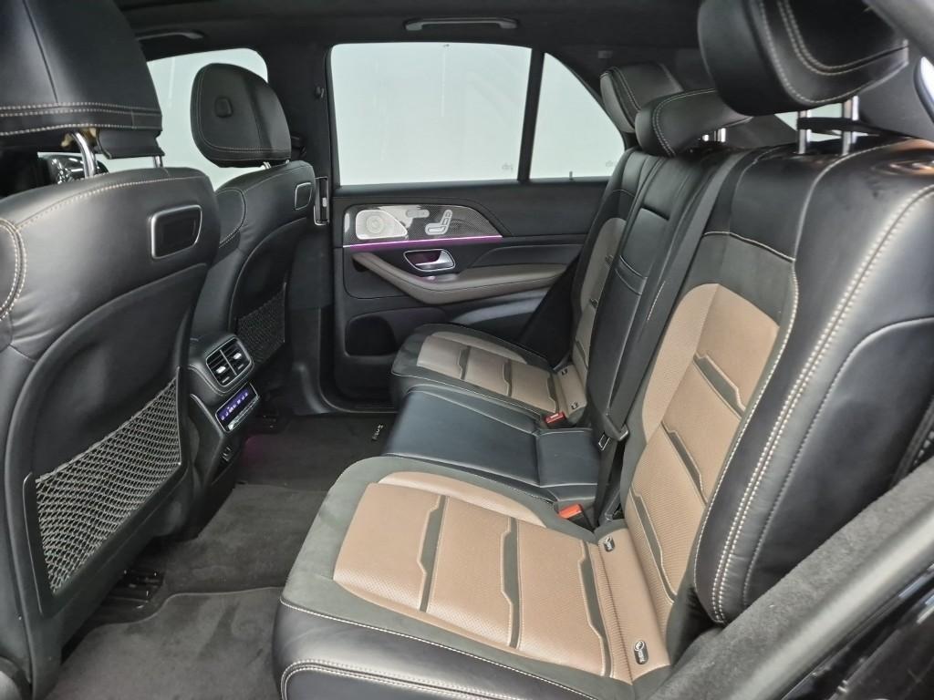 Mercedes Benz GLE Class - Vista 12