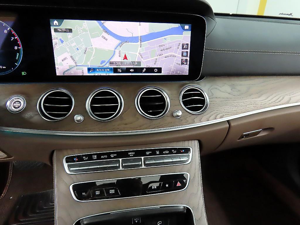 Mercedes Benz E class 2021 - Importación desde Corea - HF Imports Iquique - Foto 14