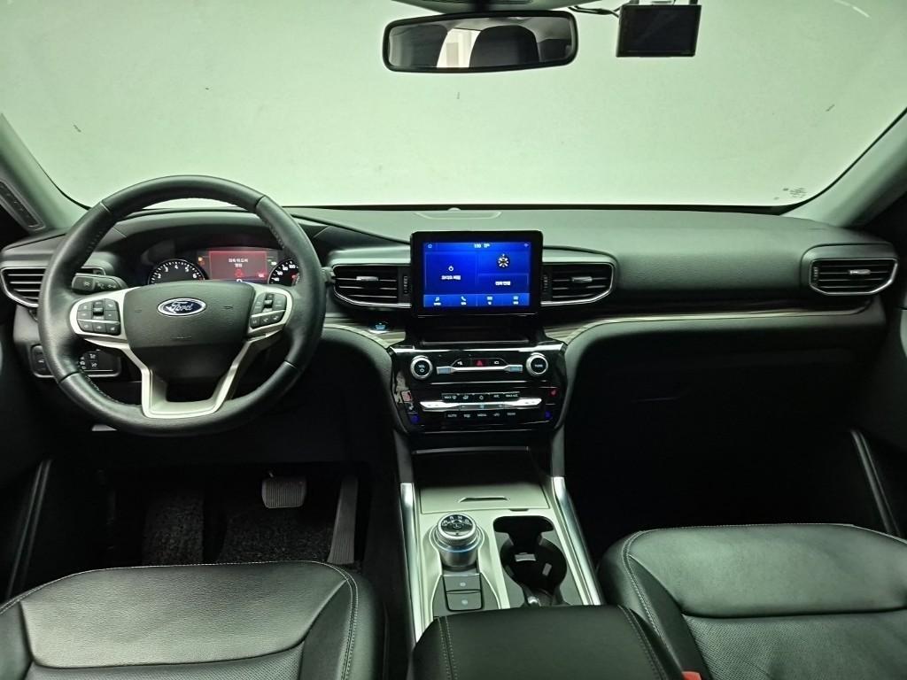 Ford Explorer - Vista 7