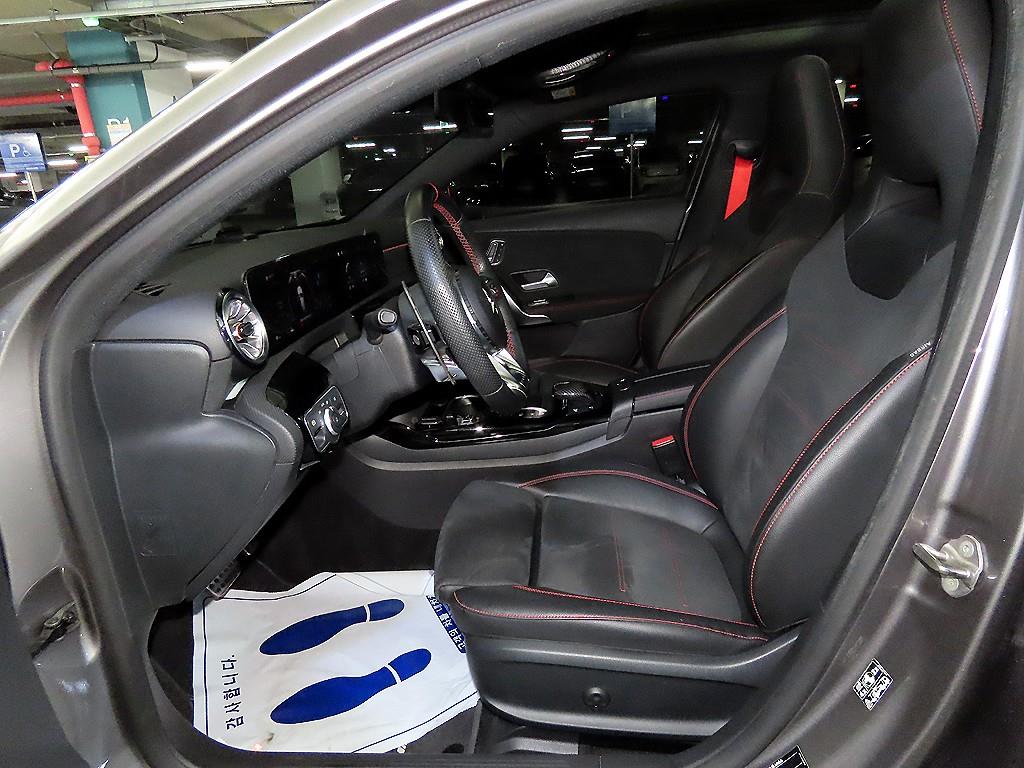 Mercedes Benz A Class - Vista 6