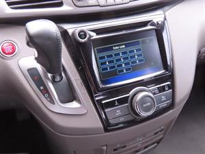 Honda Odyssey - Vista 12