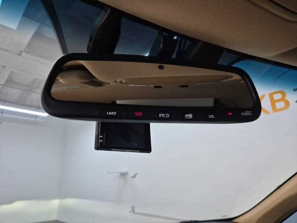 KIA Carnival 2020 Negro - Importación desde Corea - HF Imports Iquique - Foto 17