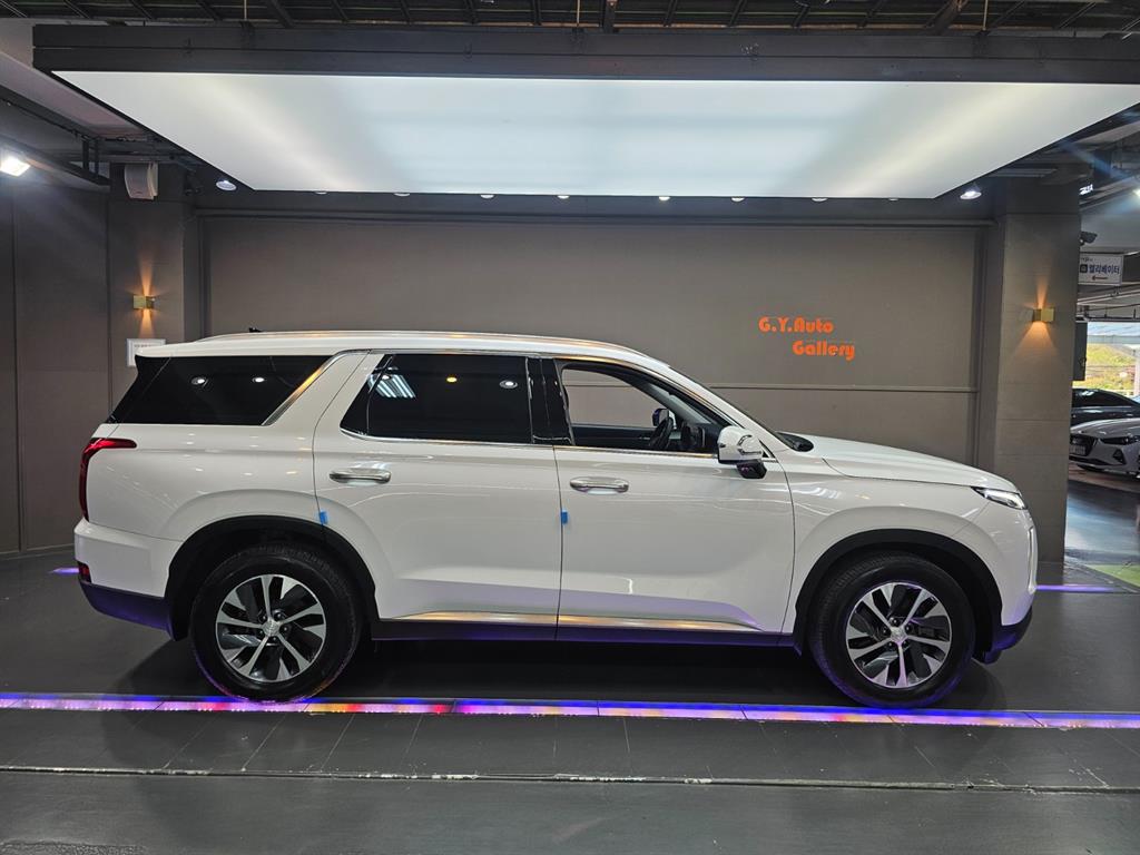 HYUNDAI Palisade - Vista 12