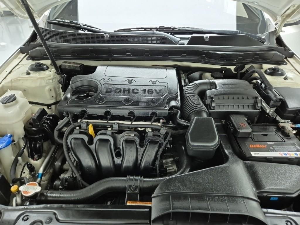KIA K5 - Vista 5