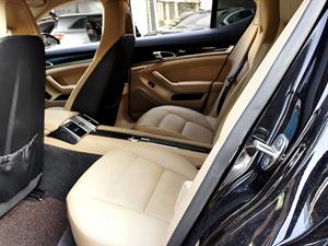 Porsche Panamera - Vista 8