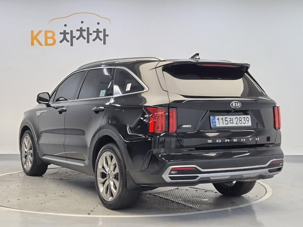 KIA Sorento - Vista 2