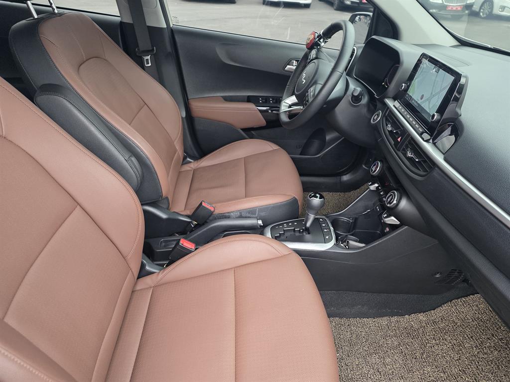 KIA Morning 2024 the color of pearl - Importación desde Corea - HF Imports Iquique - Foto 17